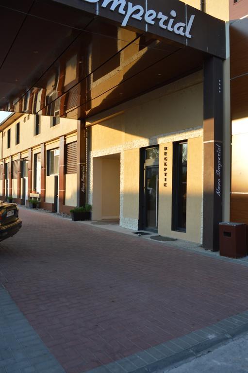 Hotel Nova Бузау Стая снимка